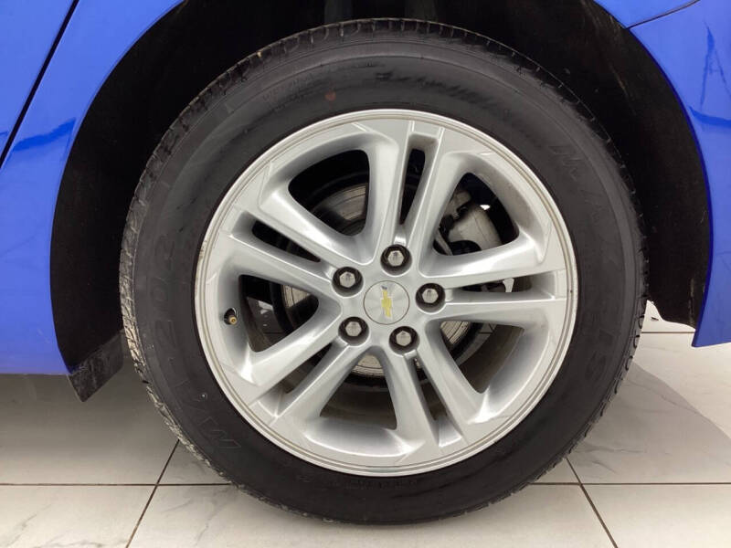 2017 Chevrolet Cruze LT Auto