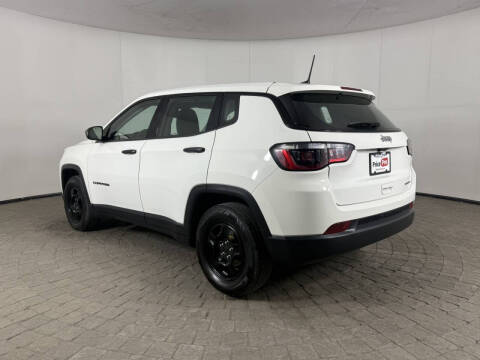 2021 Jeep Compass Sport