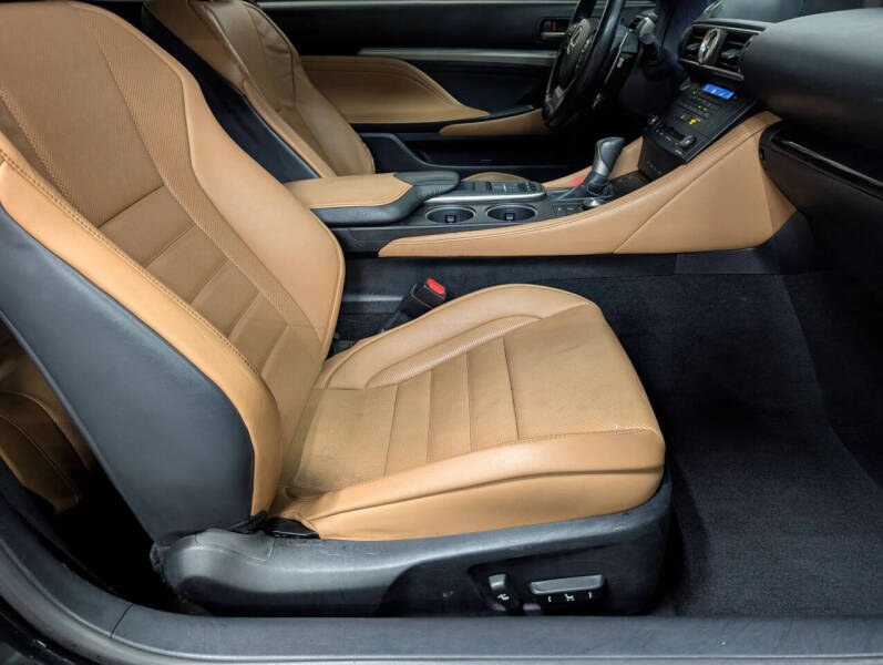 2015 Lexus RC 350