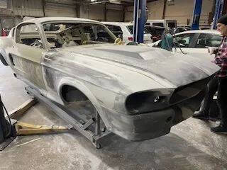 1967 Ford Mustang