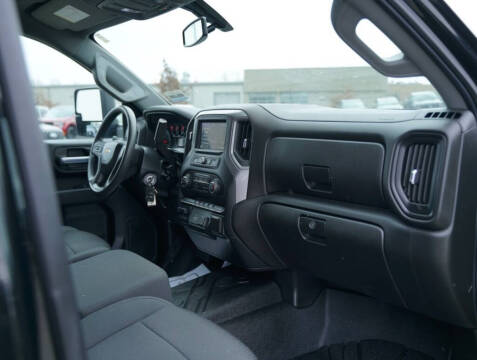 2020 Chevrolet Silverado 2500HD