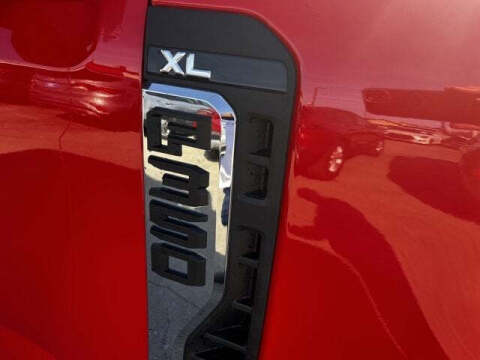 2025 Ford F-350 Super Duty XL