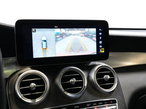 2020 Mercedes-Benz GLC AMG GLC 63