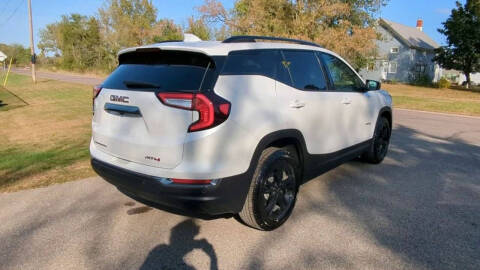2024 GMC Terrain AT4