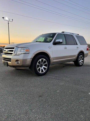 2013 Ford Expedition for sale at T.A.G. Autosports in Fredericksburg VA