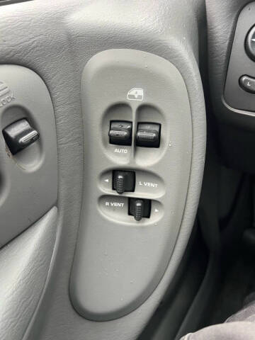 2007 Chrysler Town and Country Touring