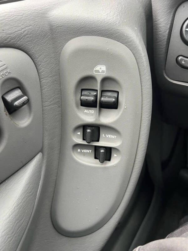 2007 Chrysler Town and Country Touring