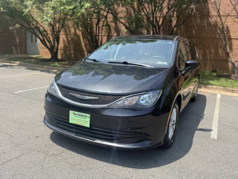 2017 Chrysler Pacifica Touring
