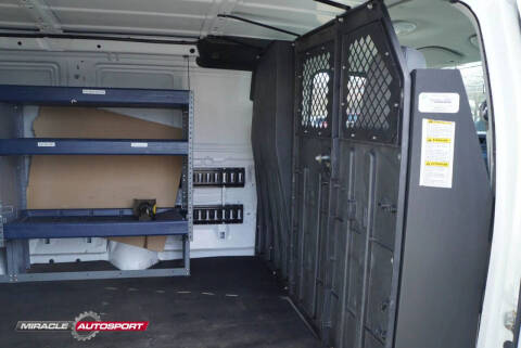 2009 Ford E-Series E-150