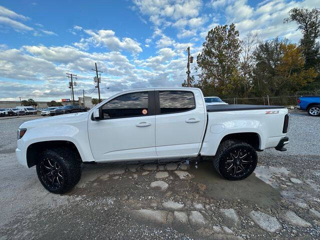 2017 Chevrolet Colorado