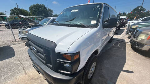 2013 Ford E-Series E-150
