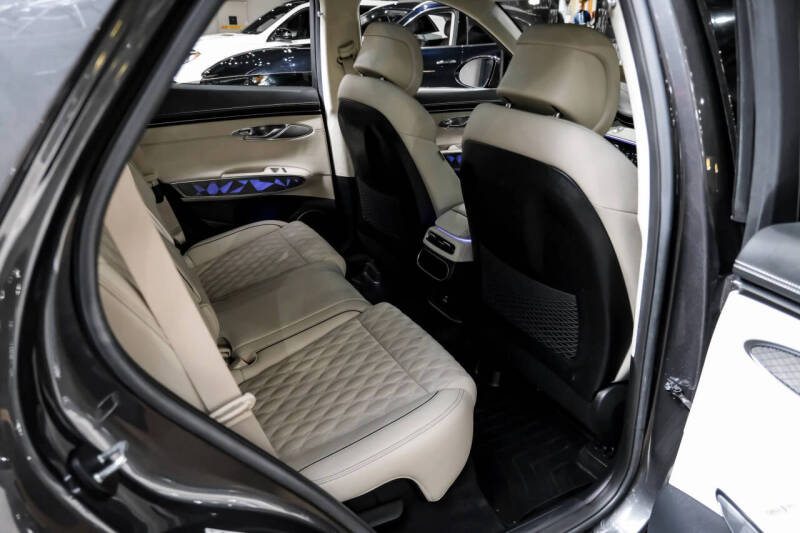 2022 Genesis GV70 3.5T Sport