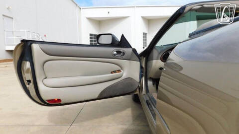 2000 Jaguar XK-Series XK8