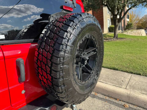 2019 Jeep Wrangler Unlimited
