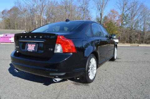 2011 Volvo S40 T5