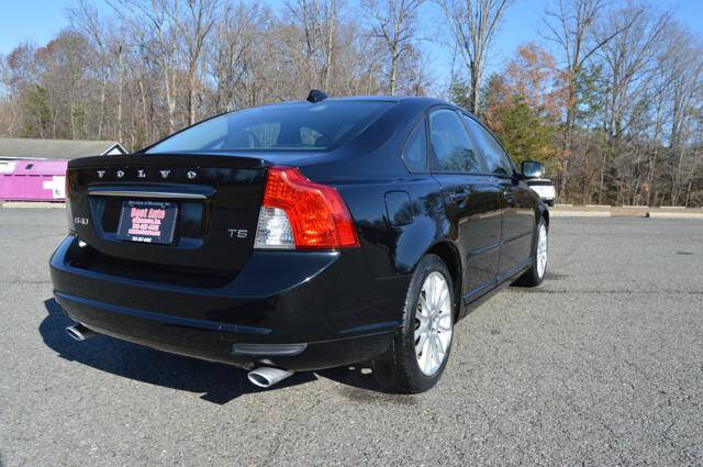 2011 Volvo S40 T5