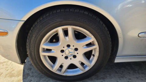 2007 Mercedes-Benz E-Class E 320 BlueTEC