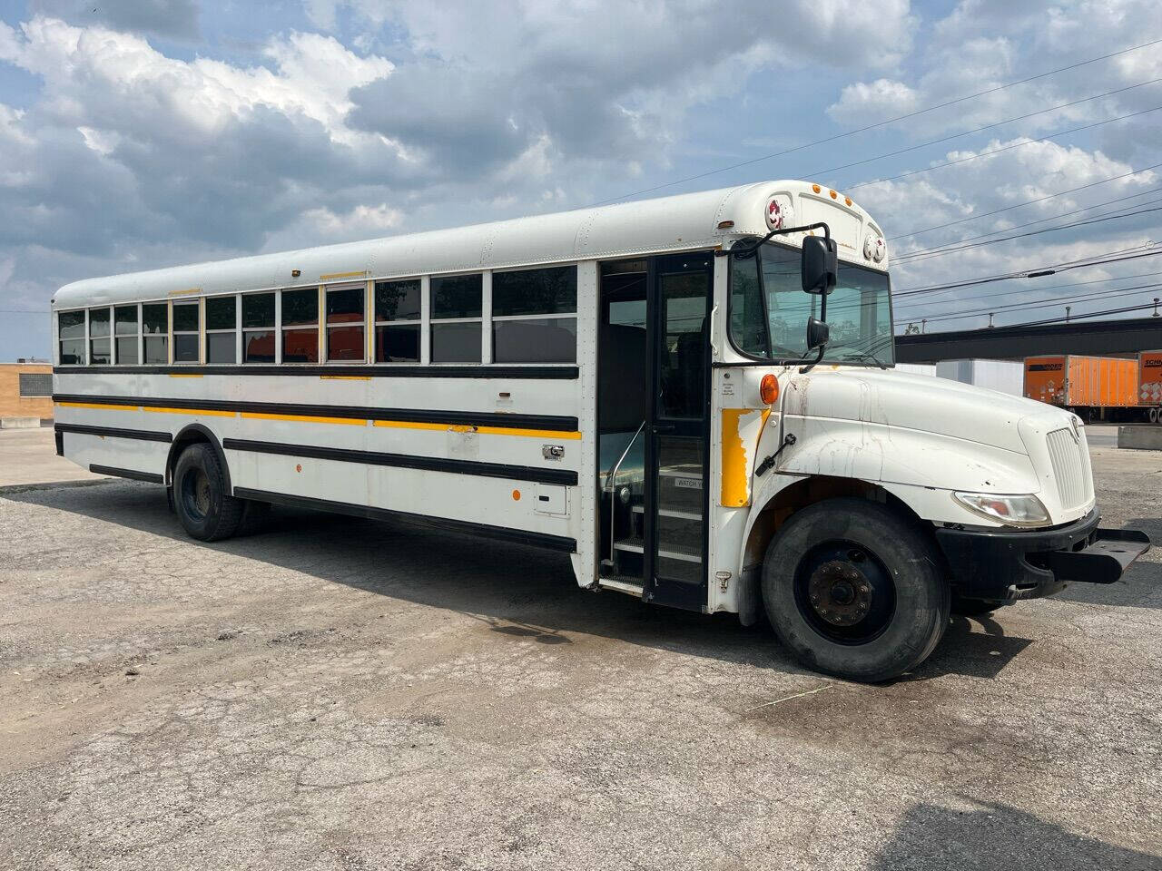 IC Bus CE Series For Sale In Chesterland, OH - Carsforsale.com®