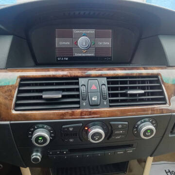 2008 BMW 5 Series 528i