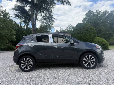 2017 Buick Encore Premium