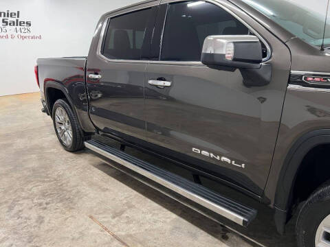 2019 GMC Sierra 1500