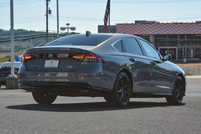 2024 Honda Accord Hybrid Touring