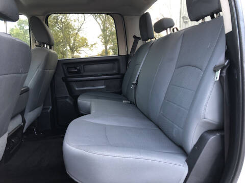 2015 RAM 3500 Tradesman