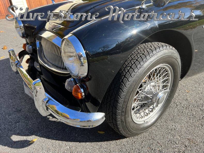 1966 Austin-Healey 3000