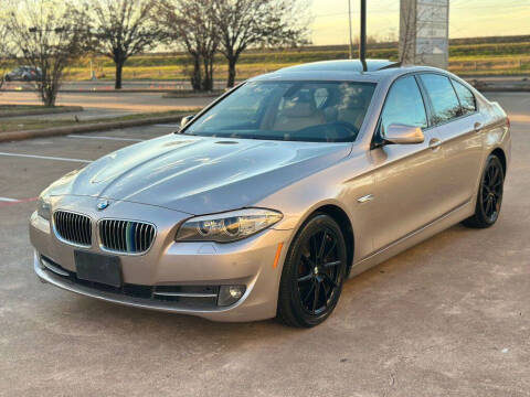 2011 BMW 5 Series