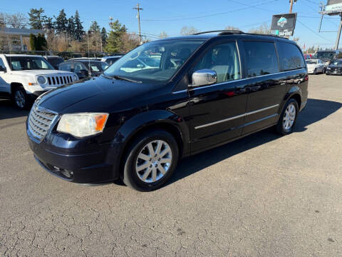 2010 Chrysler Town and Country for sale at MERICARS AUTO NW in Milwaukie OR