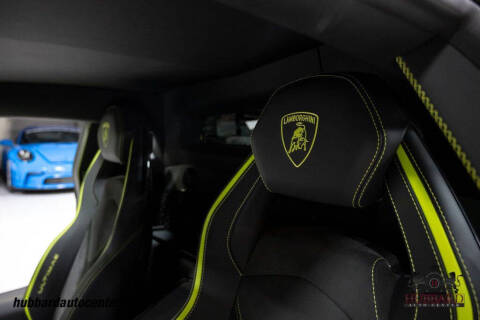 2022 Lamborghini Aventador LP 780-4 Ultimae