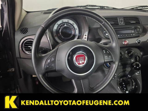 2014 FIAT 500 Pop
