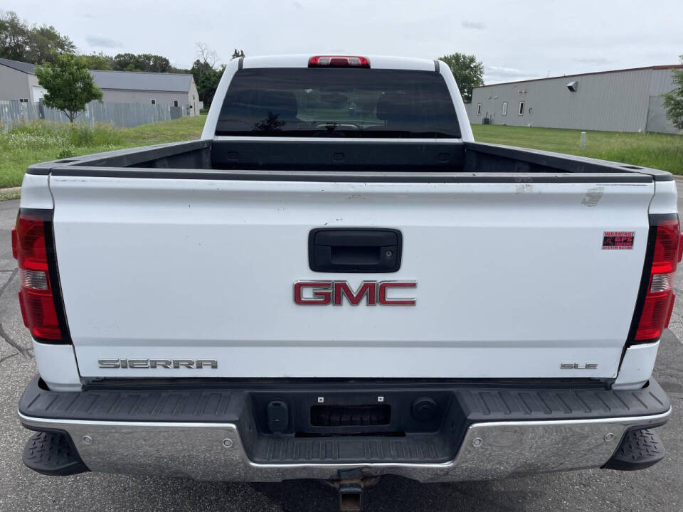 2014 GMC Sierra 1500 for sale at Twin Cities Auctions in Elk River, MN