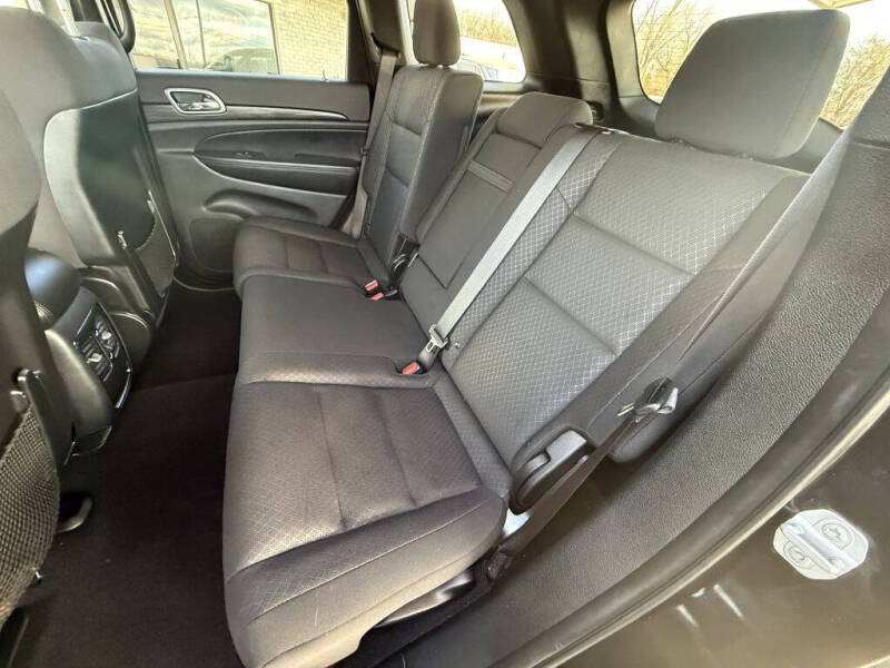 2020 Jeep Grand Cherokee Laredo