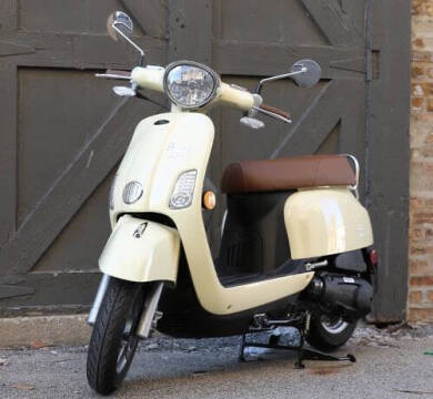 2025 Genuine Scooter Buddy Kick 125