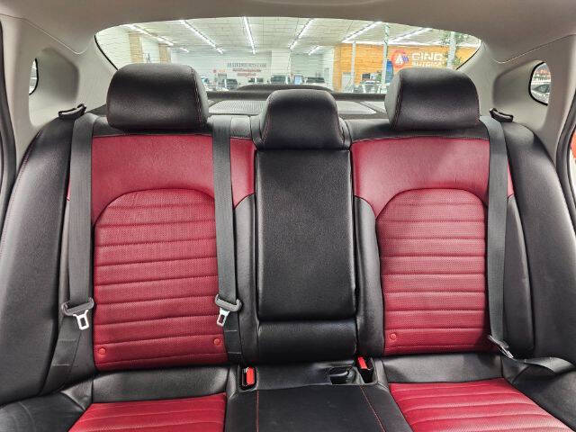 2020 Kia Optima SX Turbo