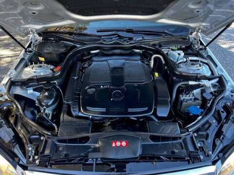 2016 Mercedes-Benz E-Class E 350 4MATIC