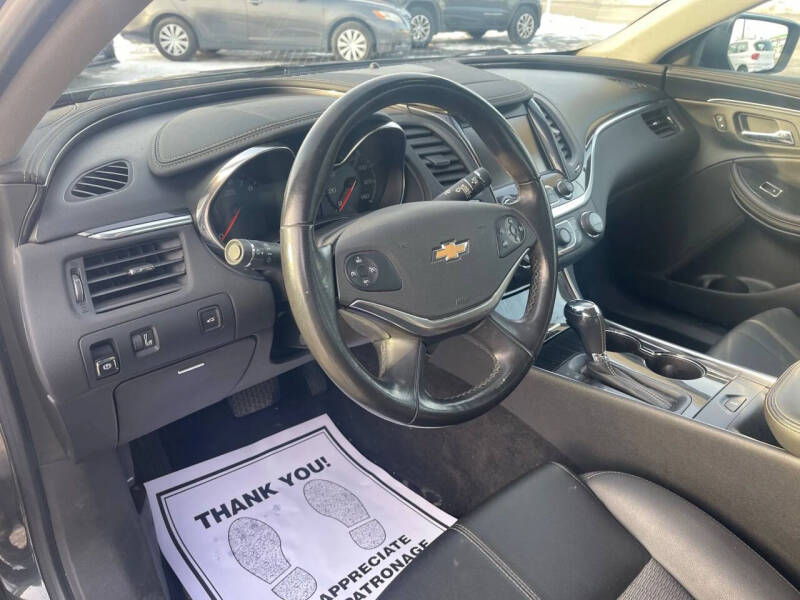 2018 Chevrolet Impala LT