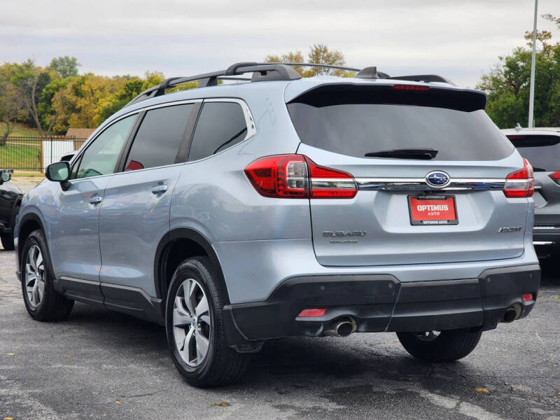 2019 Subaru Ascent Premium 7-Passenger