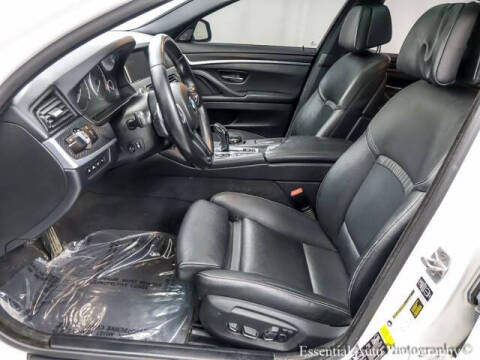 2014 BMW 5 Series 550i xDrive