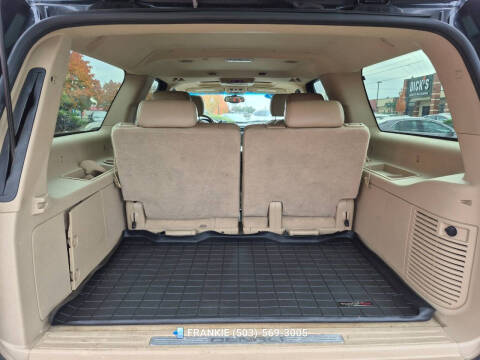 2007 GMC Yukon XL Denali