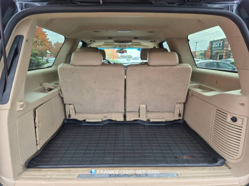 2007 GMC Yukon XL Denali