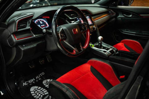 2019 Honda Civic Type R Touring