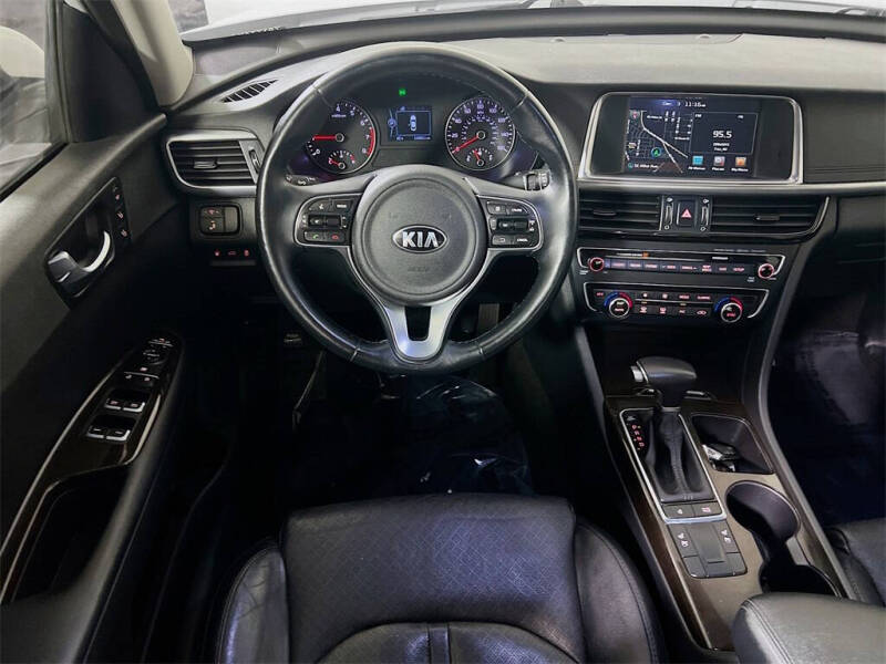 2016 Kia Optima EX