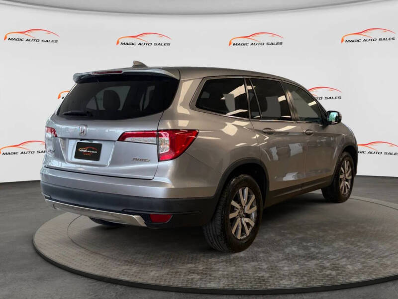 2021 Honda Pilot EX