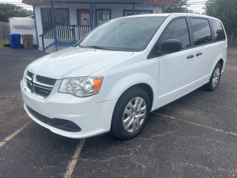 2019 Dodge Grand Caravan for sale at Aaron's Auto Sales in Corpus Christi TX