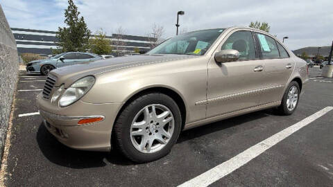 2005 Mercedes-Benz E-Class E 320