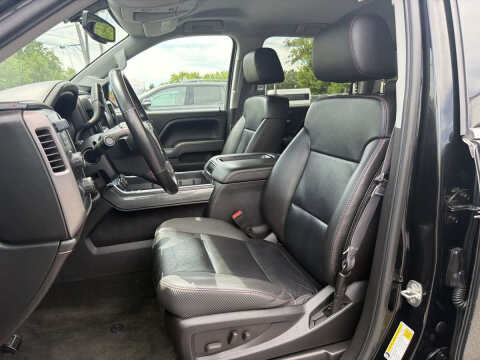 2015 GMC Sierra 1500