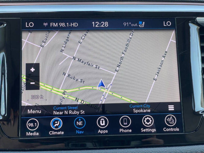 2020 Chrysler Pacifica Limited