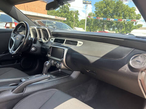 2015 Chevrolet Camaro LT